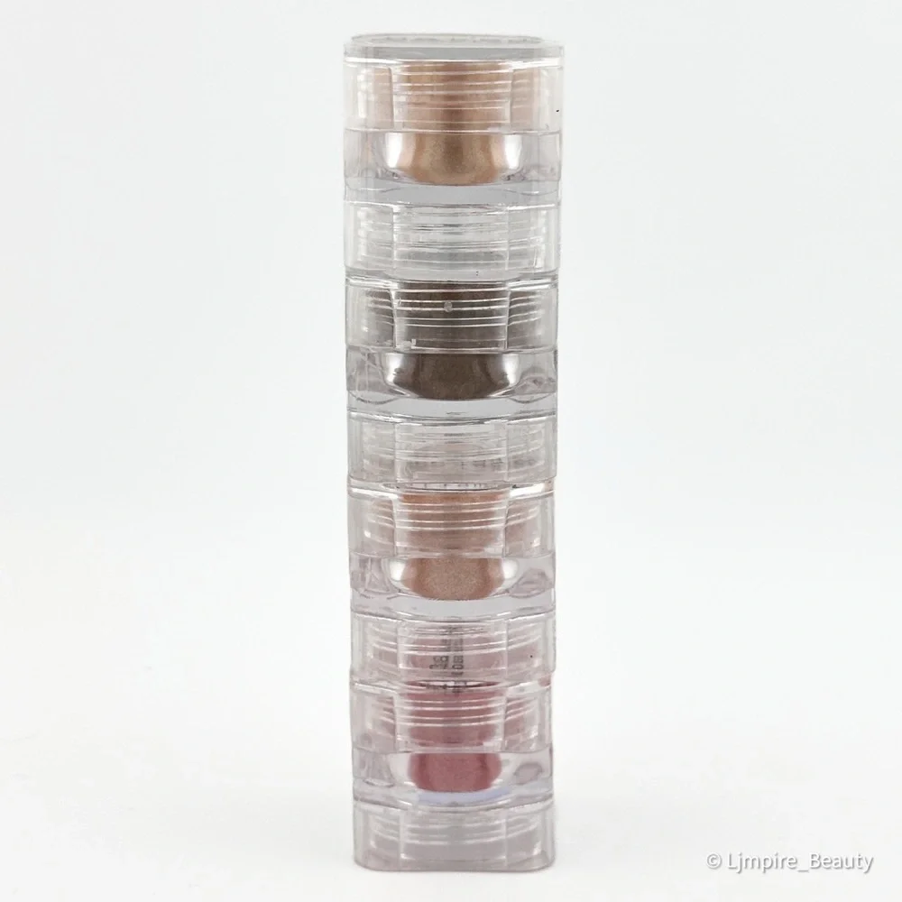 🆕 NAKED COSMETICS Special Edition 4-pc Pigment Collection Eyeshadow #NC-C04-02